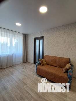 2-к квартира, посуточно, 45м2, 5/5 этаж