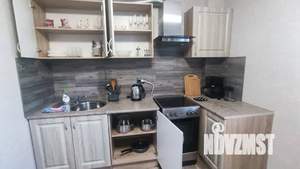 1-к квартира, посуточно, 40м2, 8/16 этаж