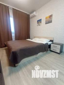 1-к квартира, посуточно, 43м2, 4/19 этаж