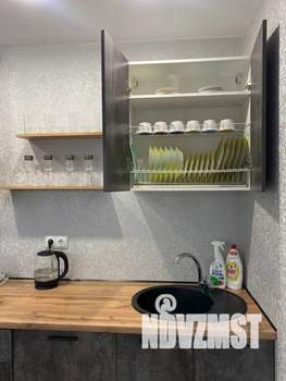 1-к квартира, посуточно, 40м2, 16/20 этаж