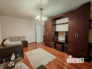 1-к квартира, на длительный срок, 34м2, 8/17 этаж