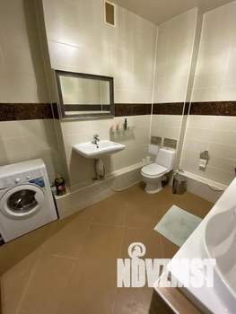 2-к квартира, посуточно, 47м2, 17/23 этаж