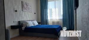 1-к квартира, посуточно, 38м2, 5/14 этаж