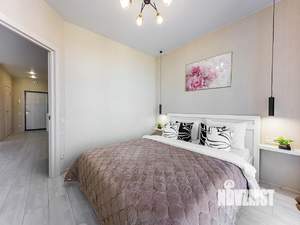 2-к квартира, посуточно, 55м2, 1/1 этаж