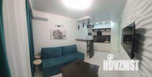 1-к квартира, посуточно, 53м2, 1/1 этаж