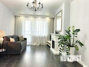 1-к квартира, посуточно, 64м2, 1/1 этаж