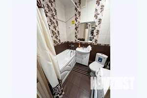 1-к квартира, посуточно, 45м2, 10/18 этаж
