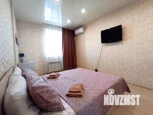 1-к квартира, посуточно, 42м2, 7/16 этаж