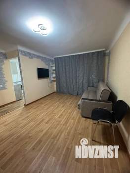 1-к квартира, на длительный срок, 34м2, 2/5 этаж