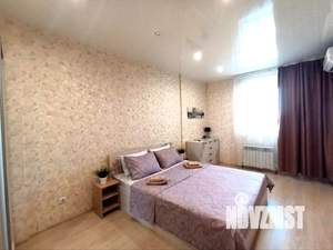 1-к квартира, посуточно, 42м2, 7/16 этаж