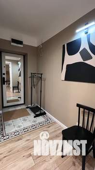 1-к квартира, посуточно, 34м2, 3/3 этаж