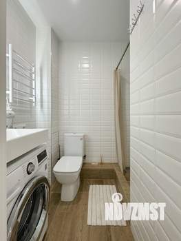 1-к квартира, посуточно, 20м2, 3/4 этаж