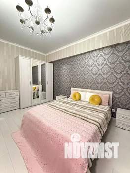 1-к квартира, посуточно, 55м2, 1/1 этаж