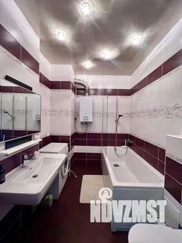 1-к квартира, посуточно, 30м2, 6/6 этаж