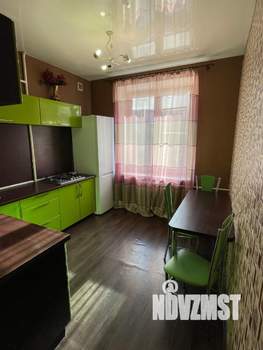 1-к квартира, на длительный срок, 37м2, 2/5 этаж