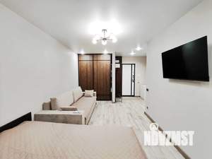 1-к квартира, посуточно, 35м2, 9/20 этаж