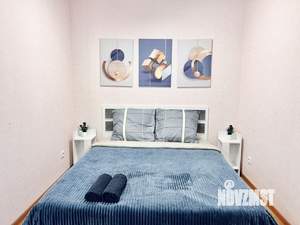 Студия квартира, посуточно, 35м2, 3/10 этаж