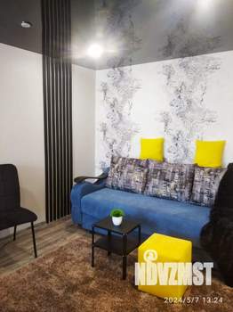 1-к квартира, посуточно, 33м2, 2/5 этаж