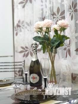 2-к квартира, посуточно, 50м2, 15/16 этаж