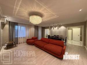 3-к квартира, на длительный срок, 120м2, 9/9 этаж