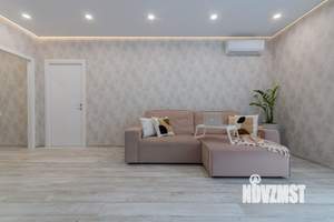 2-к квартира, посуточно, 62м2, 13/23 этаж