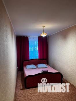 2-к квартира, посуточно, 50м2, 2/5 этаж