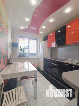 1-к квартира, посуточно, 45м2, 1/1 этаж