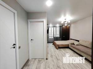 1-к квартира, посуточно, 35м2, 1/1 этаж