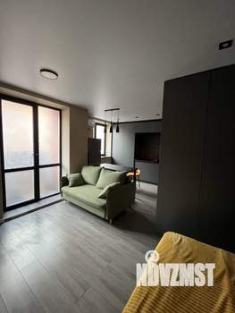1-к квартира, посуточно, 31м2, 6/10 этаж