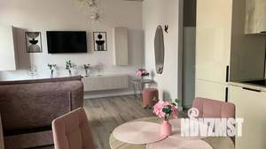 Студия квартира, посуточно, 33м2, 10/22 этаж