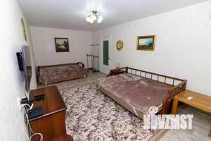 1-к квартира, посуточно, 36м2, 5/9 этаж