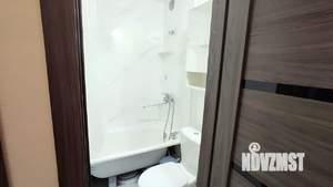 1-к квартира, посуточно, 25м2, 1/2 этаж