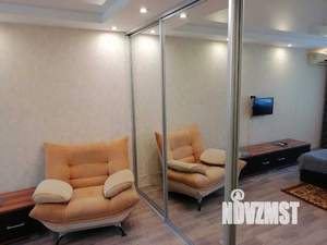 2-к квартира, посуточно, 42м2, 1/1 этаж