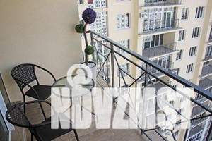 2-к квартира, посуточно, 47м2, 18/22 этаж