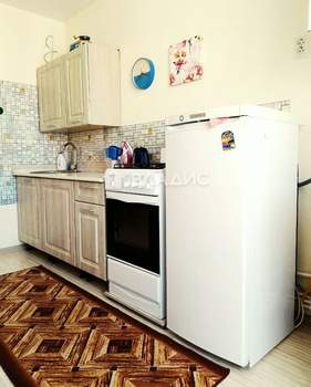 1-к квартира, на длительный срок, 27м2, 2/3 этаж