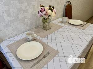 1-к квартира, посуточно, 36м2, 1/1 этаж