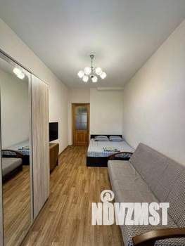 2-к квартира, посуточно, 55м2, 1/1 этаж