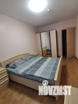 2-к квартира, посуточно, 60м2, 2/10 этаж