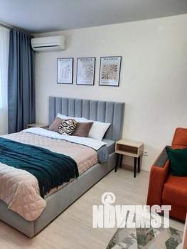 1-к квартира, посуточно, 36м2, 1/1 этаж