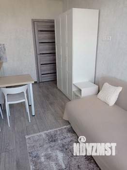 Студия квартира, на длительный срок, 21м2, 17/21 этаж