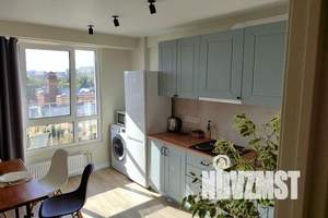 1-к квартира, посуточно, 37м2, 8/19 этаж