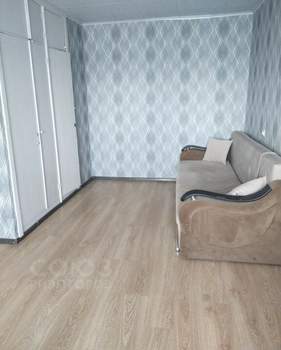 1-к квартира, на длительный срок, 36м2, 4/5 этаж