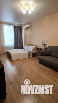 1-к квартира, посуточно, 45м2, 4/17 этаж