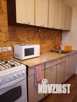 1-к квартира, посуточно, 54м2, 3/10 этаж