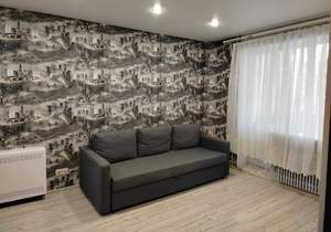 1-к квартира, на длительный срок, 35м2, 1/9 этаж