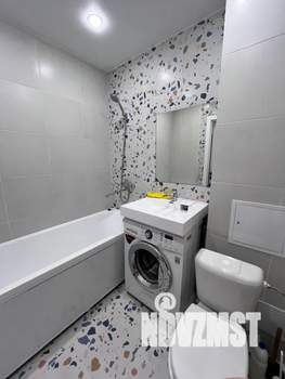 1-к квартира, посуточно, 38м2, 1/9 этаж