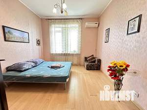 2-к квартира, посуточно, 59м2, 6/6 этаж