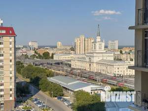 1-к квартира, посуточно, 54м2, 1/1 этаж