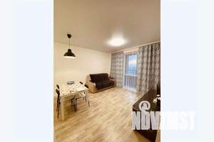 2-к квартира, посуточно, 40м2, 22/23 этаж