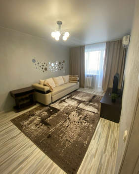 1-к квартира, на длительный срок, 30м2, 4/5 этаж